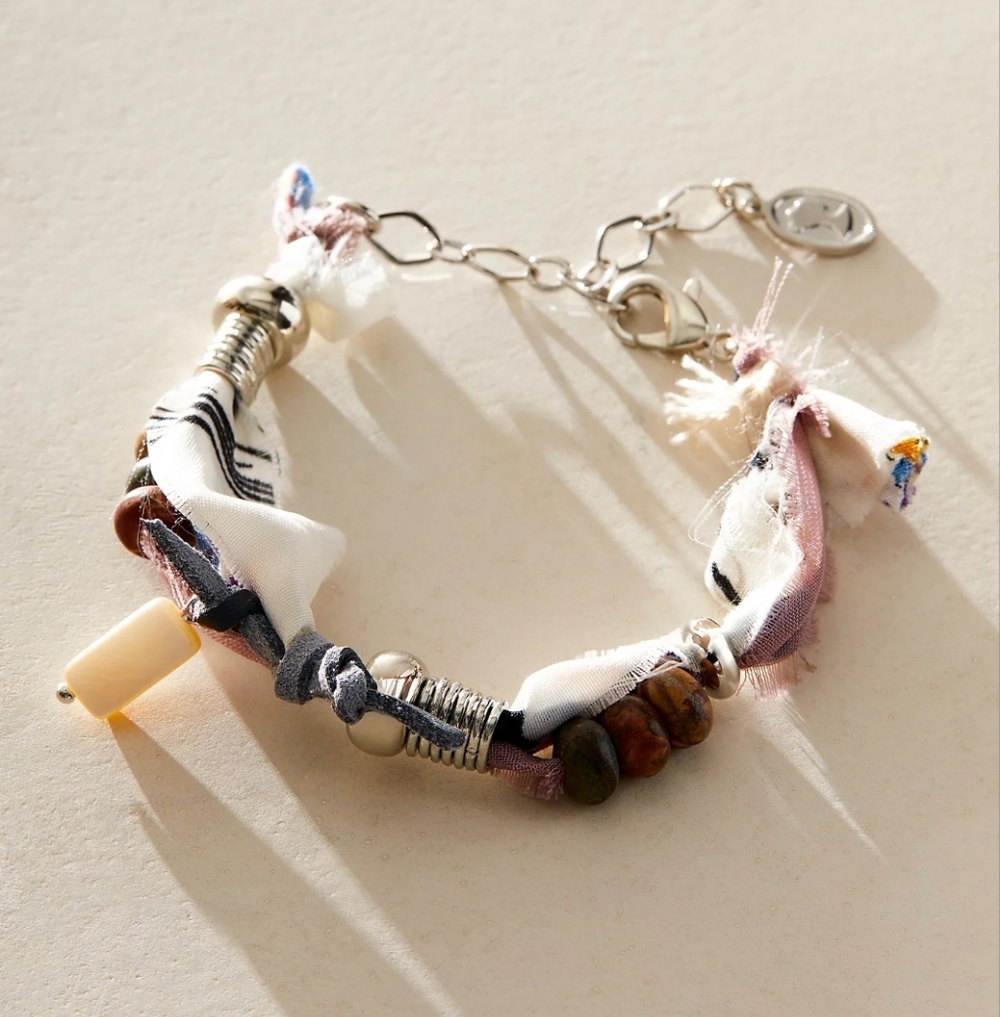 Free People Alpha Bracelet NWT